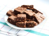 Microwave Brownies Recipe