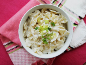 recipe for easy alfredo sauce