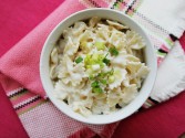 Easy Alfredo Sauce