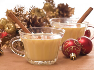 recipe for christmas eggnog