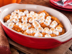 recipe for so easy sweet potatoes