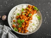 Easy Channa (Chickpea Curry)