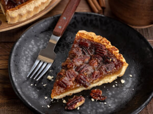 recipe for easy karo pecan pie