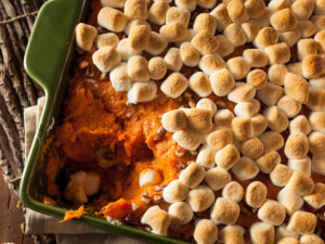recipe for kentucky bourbon sweet potatoes