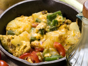 recipe for miner's breakfast