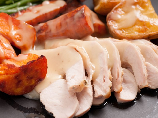 photo of Citrus Turkey Breast