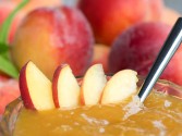 Quick And Easy Peach Freezer Jam
