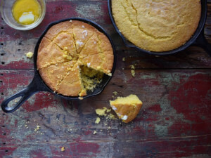 recipe for alabama cornbread