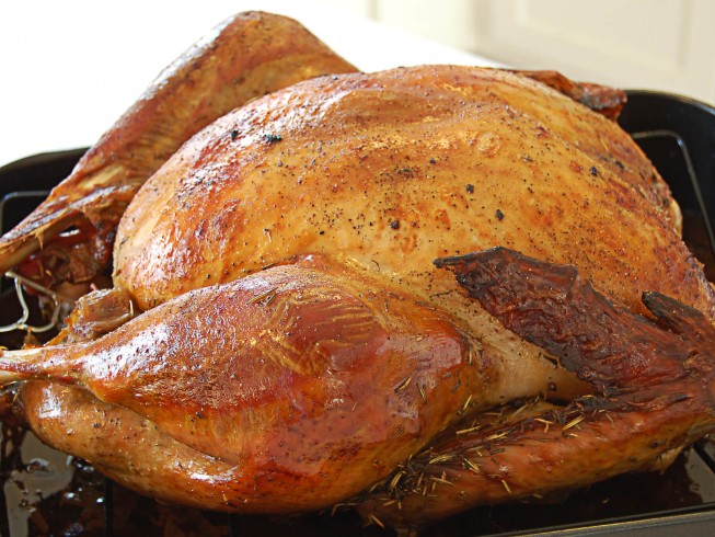 Homestyle Turkey, the Michigander Way Recipe