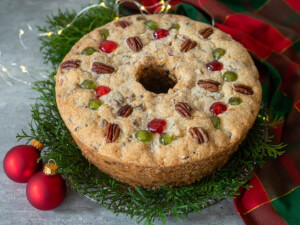 recipe for texas pecan fruitcake