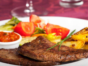 recipe for easy steak diane