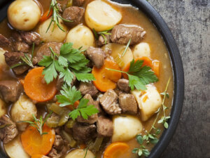recipe for irish whiskey lamb stew