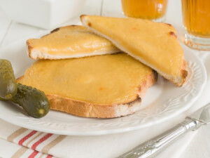 recipe for slow cooker welsh rarebit