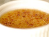 Citrus Restaurant's Creme Brulee