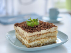 recipe for mock tiramisu