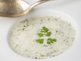 Cream of Chervil Soup