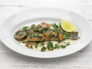 recipe for creole meuniere sauce