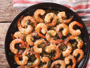 recipe for copycat impastato's shrimp scampi