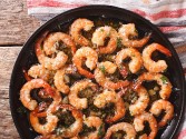 Impastato's Shrimp Scampi