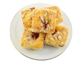 Almond Berry Muffins