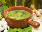 Super Spinach Lentil Soup