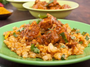 recipe for copycat bombay palace's chicken madras