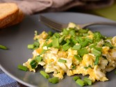 Deluxe Scrambled Eggs