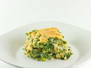 recipe for spinach souffle