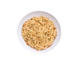 Asiago Garlic Orzo Pilaf