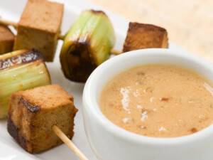 recipe for peanut sauce for satay