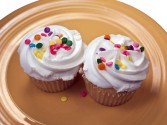 Confetti Cupcakes