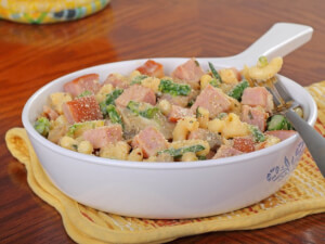 recipe for western style macaroni and cheese