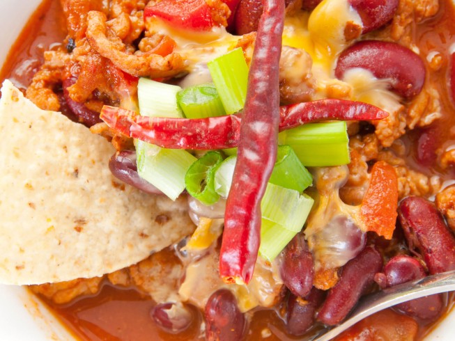 photo of Chili Taco Soup