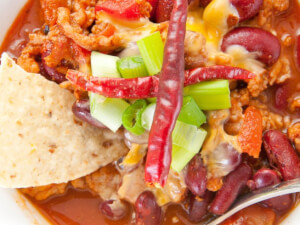recipe for chili taco soup
