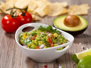 recipe for classic guacamole