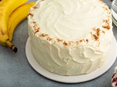 view the recipe for Banana Cream Cheese Frosting