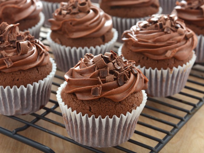 photo of Whipped Semi-Sweet Chocolate Frosting