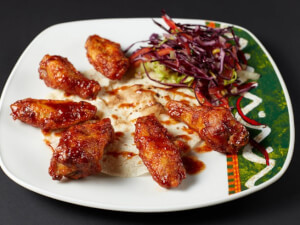 recipe for mexican chicken wings