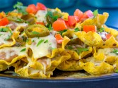 Low Fat Nachos