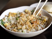 Bacon Fried Rice
