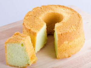 recipe for basic sponge cake