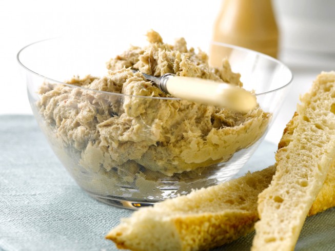 photo of Sardine Butter