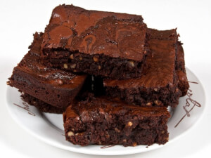 recipe for caramel walnut cake mix brownies