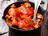 Updated Chicken Marengo