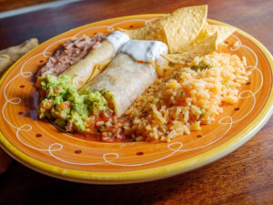 recipe for easy beef burritos