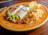 Easy Beef Burritos