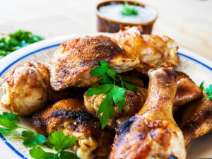 recipe for easy oven baked chicken