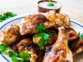 Easy Oven Baked Chicken