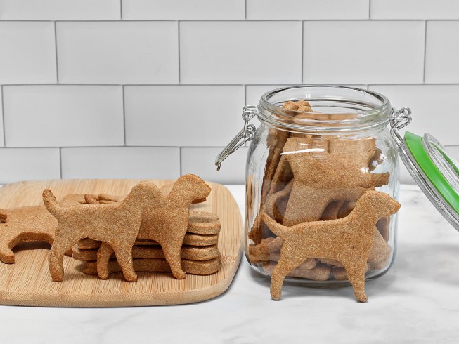 photo of Dog Cookies