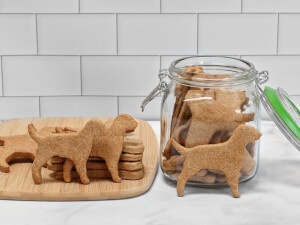 recipe for dog cookies